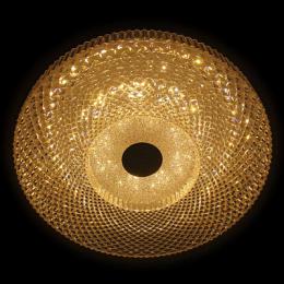 Потолочный светодиодный светильник Ambrella light Orbital Crystal  - 5